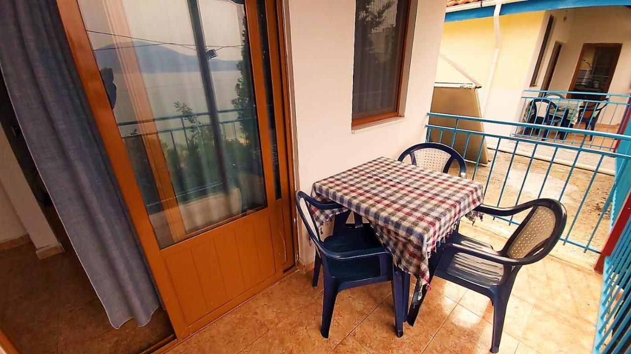 Ramo'S Cozy Beachside Haven With Panoramic Views - 2Nd Vlorë Exterior foto